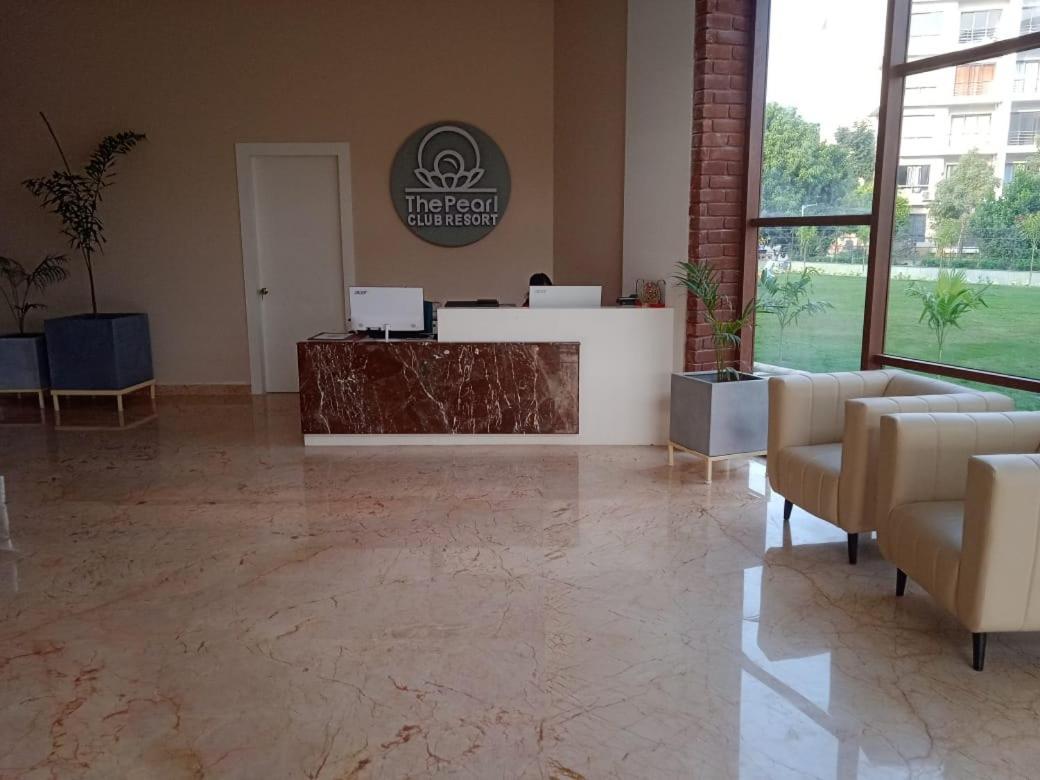 The Pearl Club Resort Shānti Niketan Εξωτερικό φωτογραφία