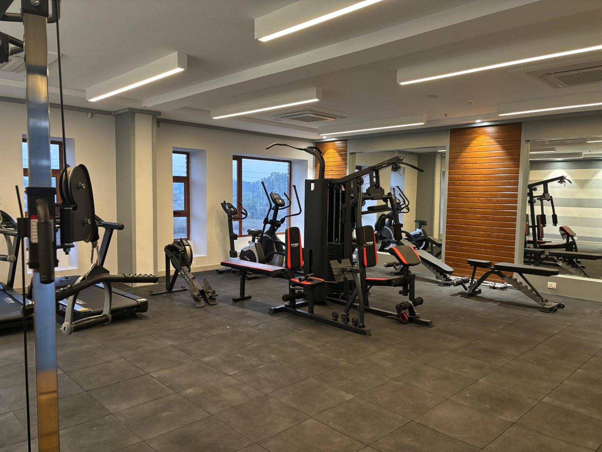 The Pearl Club Resort Shānti Niketan Εξωτερικό φωτογραφία