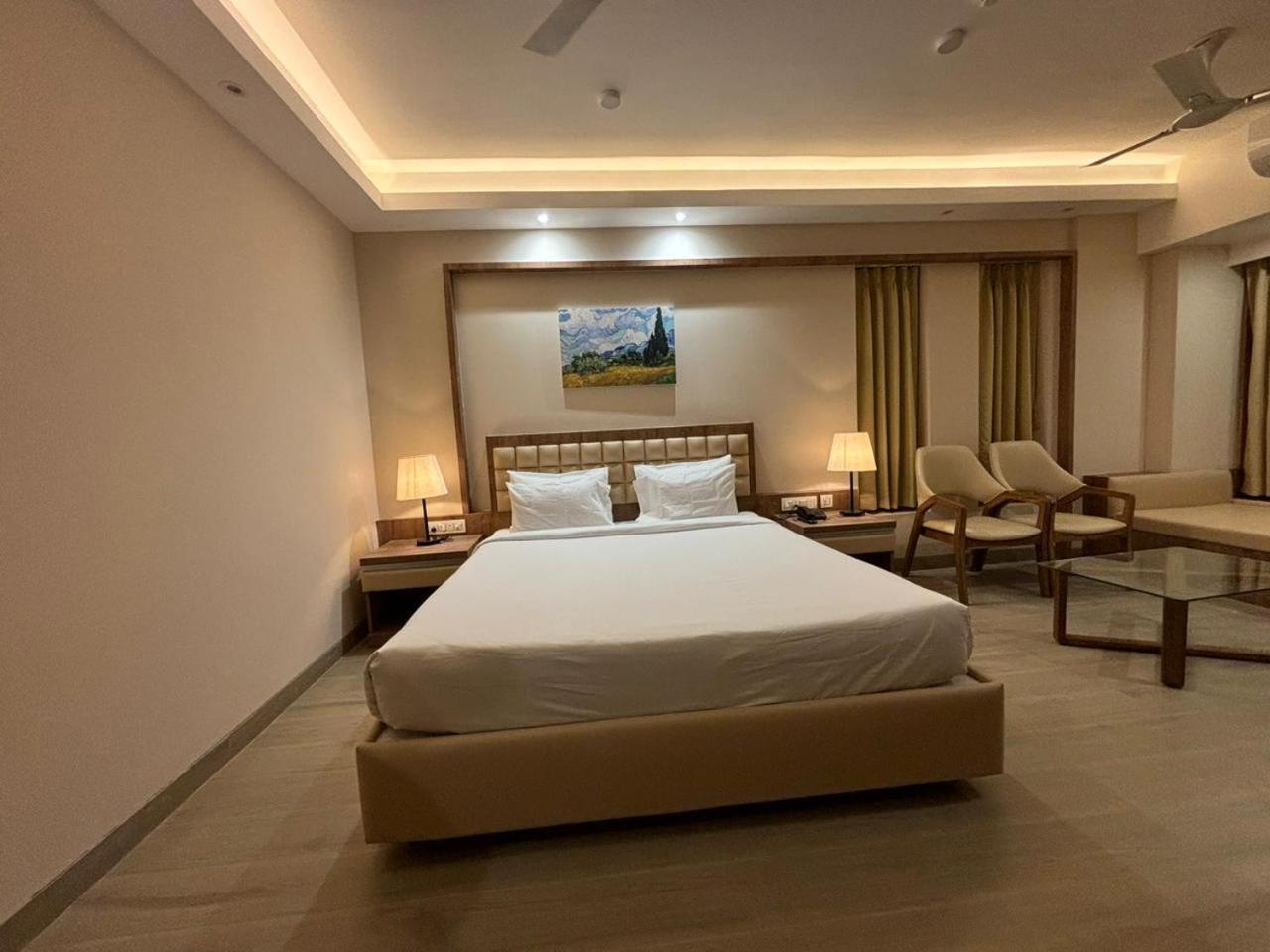 The Pearl Club Resort Shānti Niketan Εξωτερικό φωτογραφία
