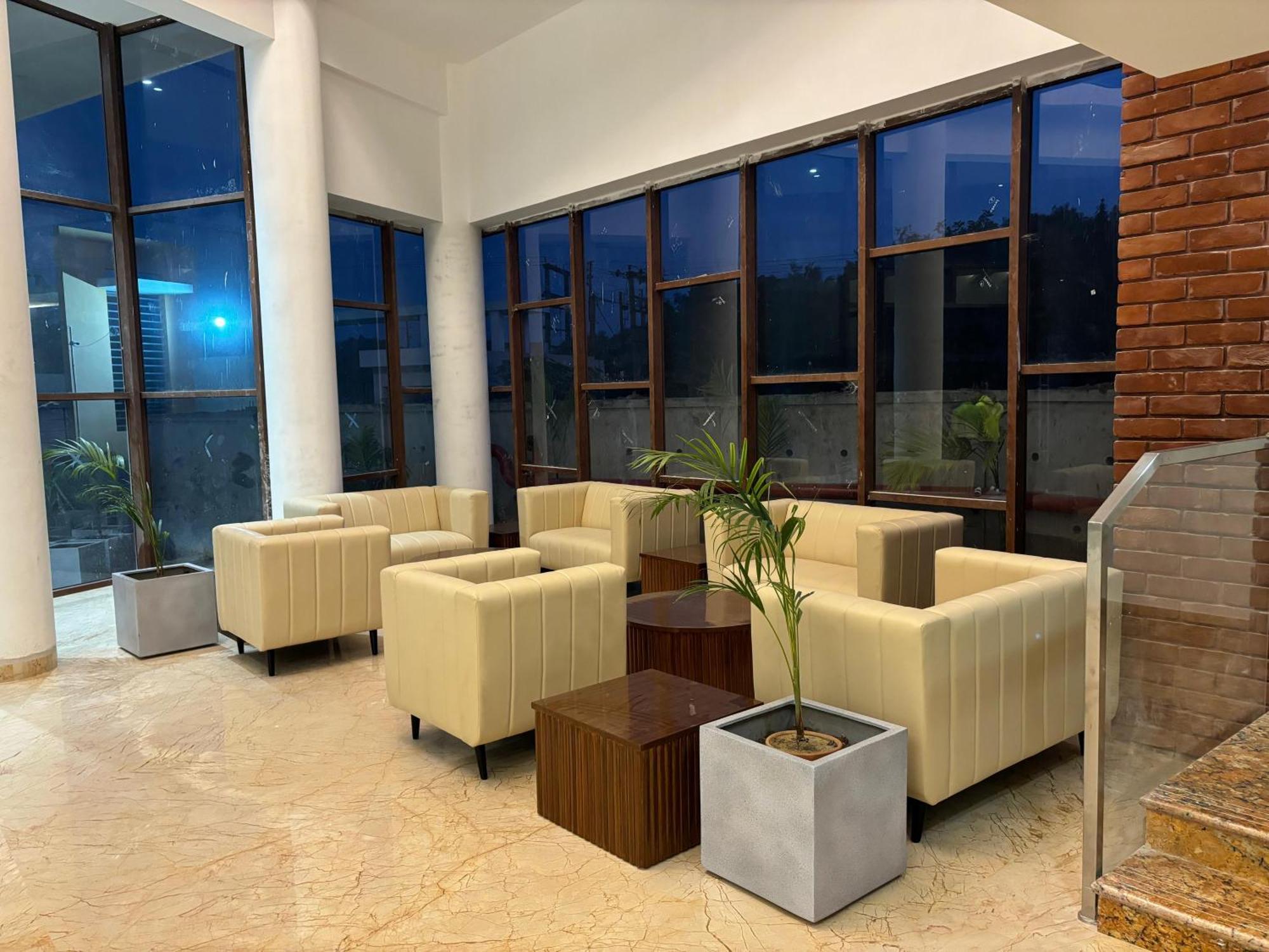 The Pearl Club Resort Shānti Niketan Εξωτερικό φωτογραφία