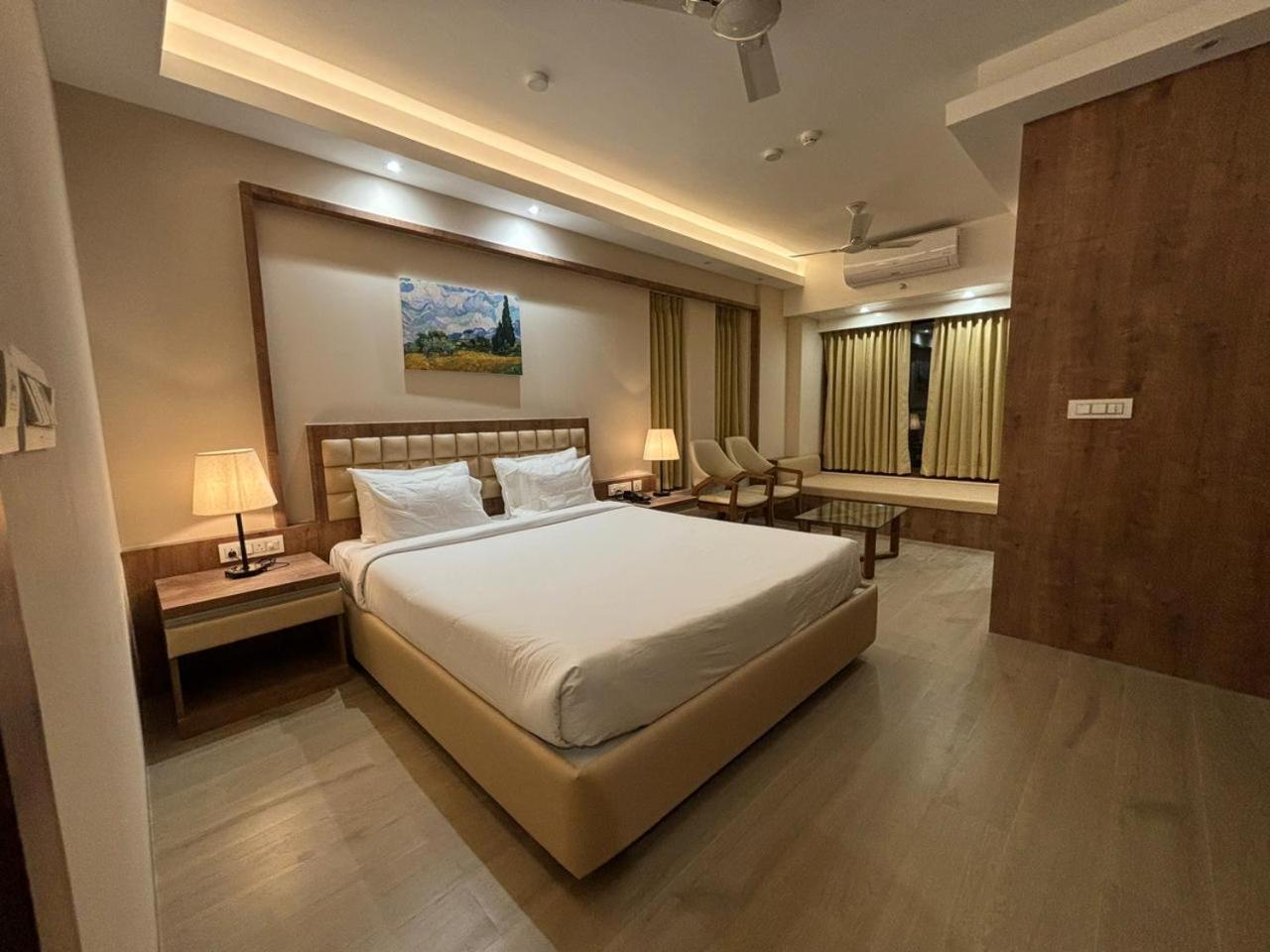 The Pearl Club Resort Shānti Niketan Εξωτερικό φωτογραφία