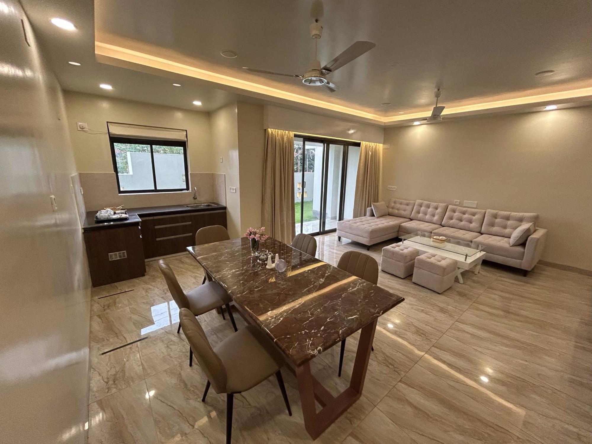 The Pearl Club Resort Shānti Niketan Εξωτερικό φωτογραφία