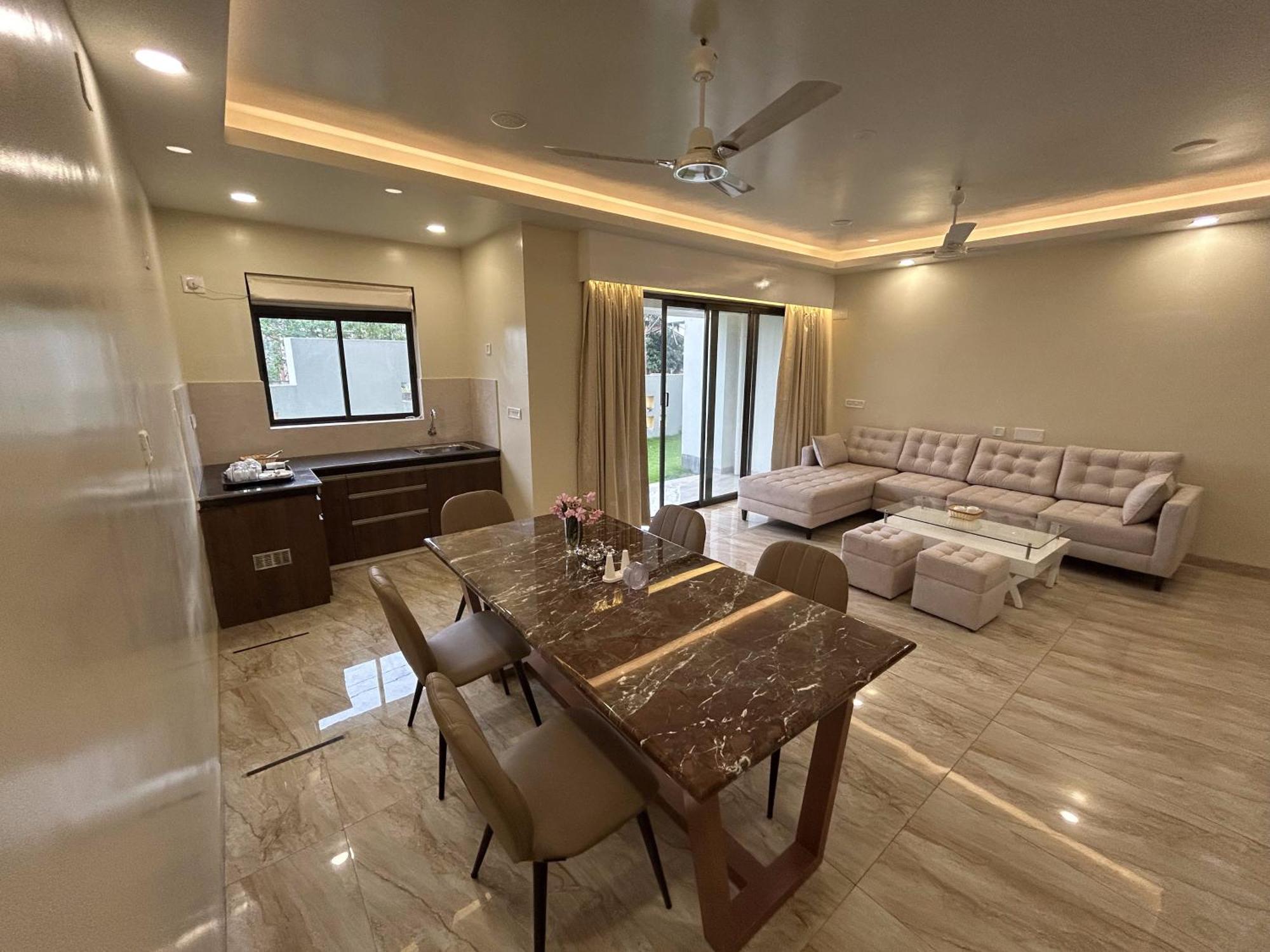 The Pearl Club Resort Shānti Niketan Εξωτερικό φωτογραφία