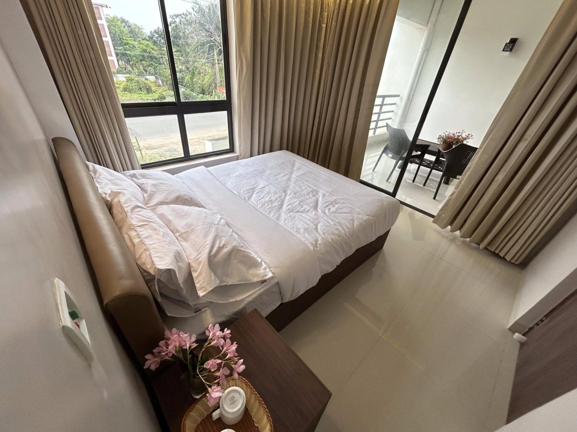 The Pearl Club Resort Shānti Niketan Εξωτερικό φωτογραφία