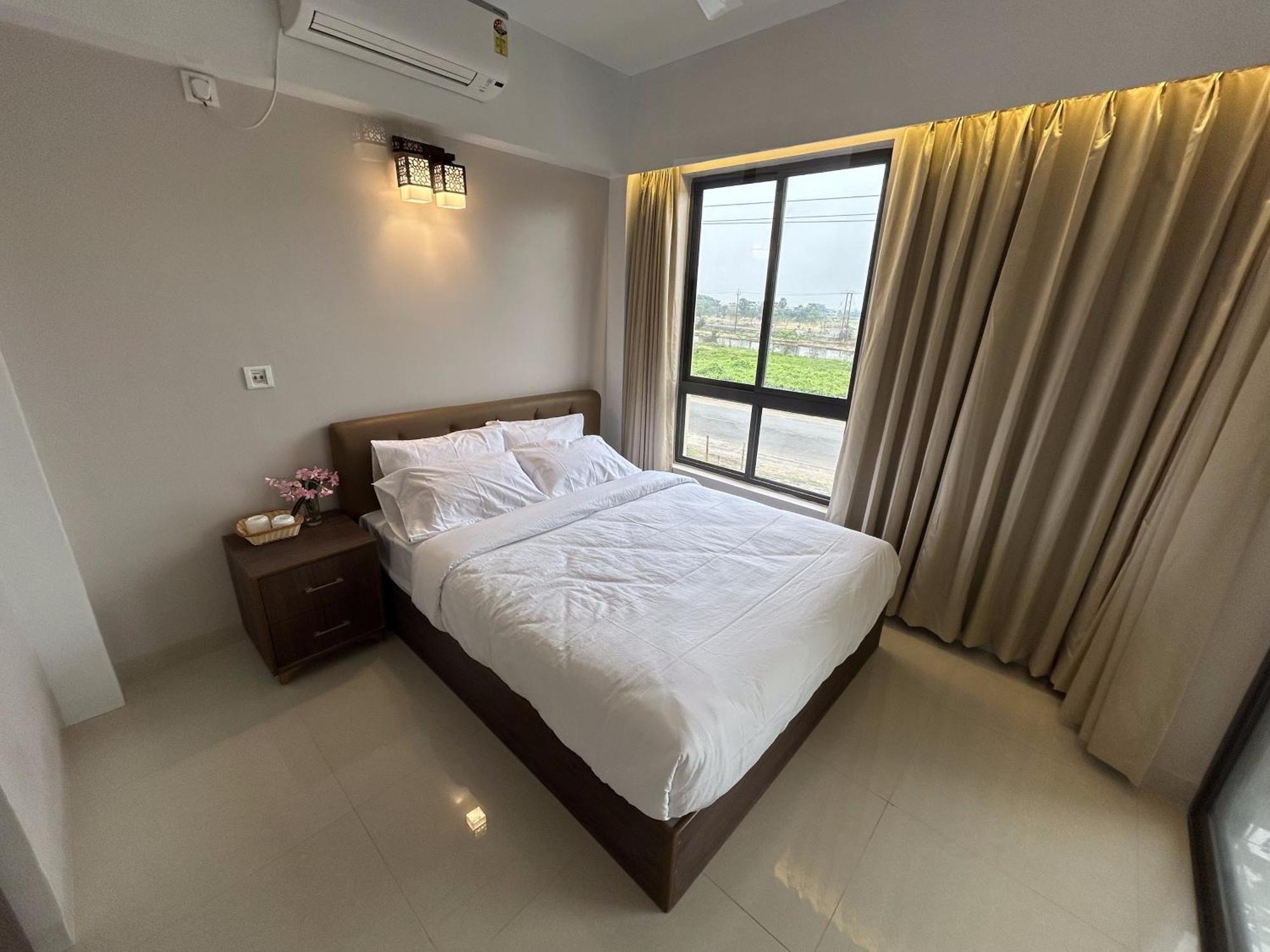 The Pearl Club Resort Shānti Niketan Εξωτερικό φωτογραφία