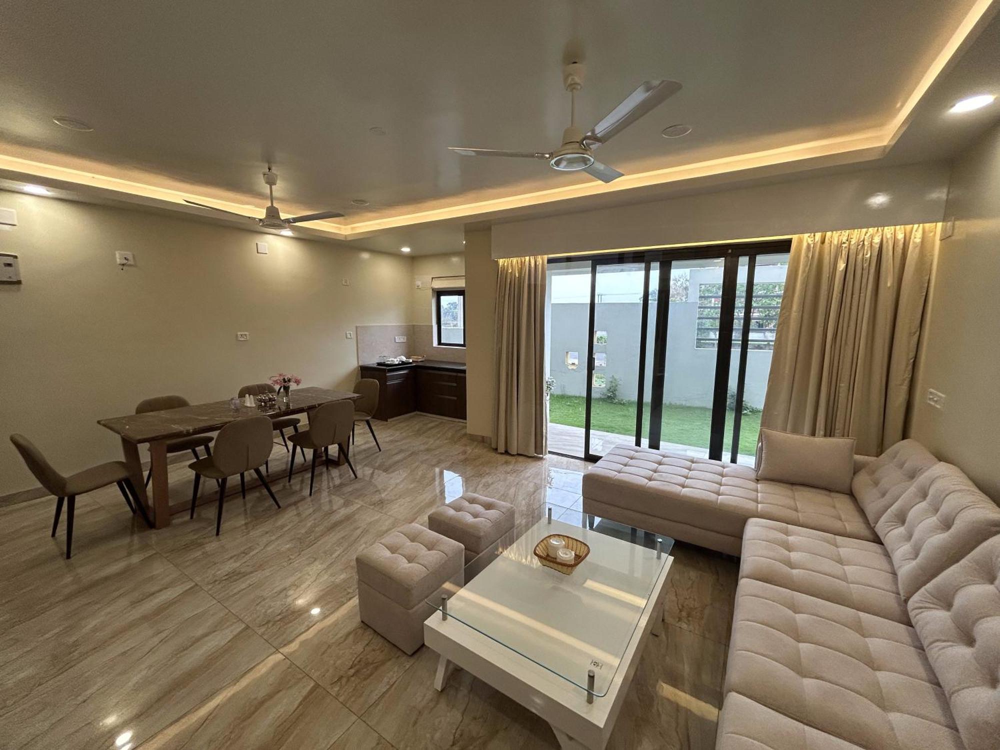 The Pearl Club Resort Shānti Niketan Εξωτερικό φωτογραφία