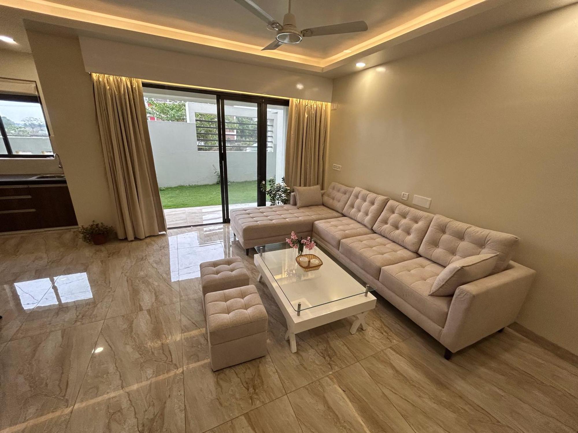 The Pearl Club Resort Shānti Niketan Εξωτερικό φωτογραφία