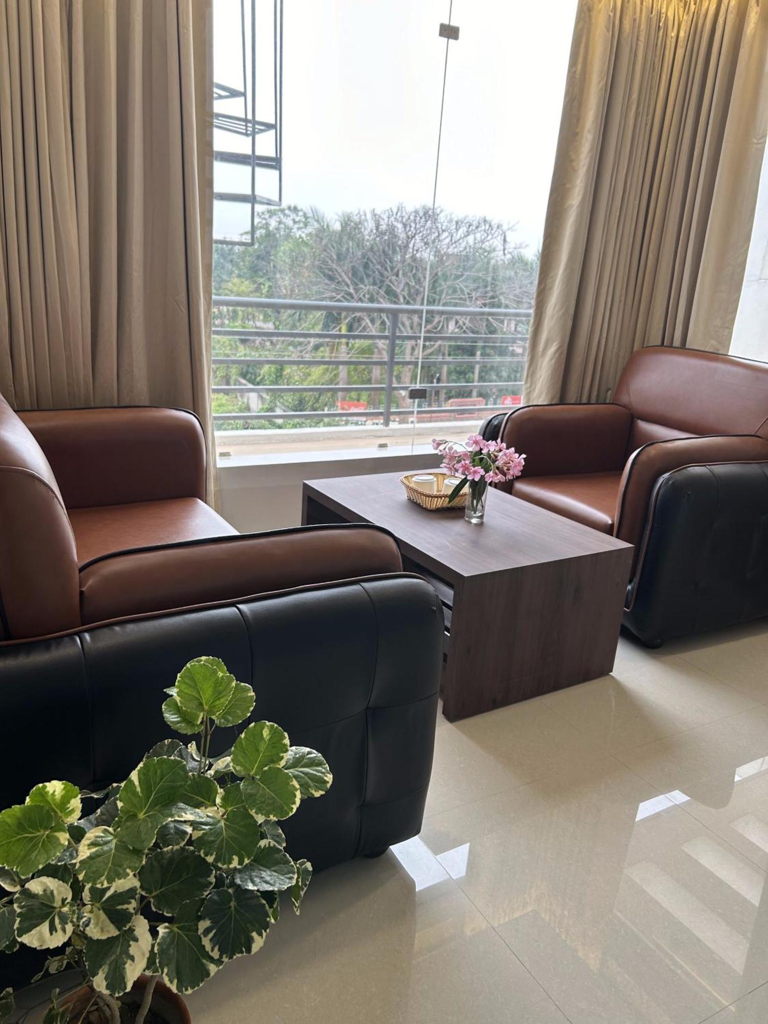 The Pearl Club Resort Shānti Niketan Εξωτερικό φωτογραφία