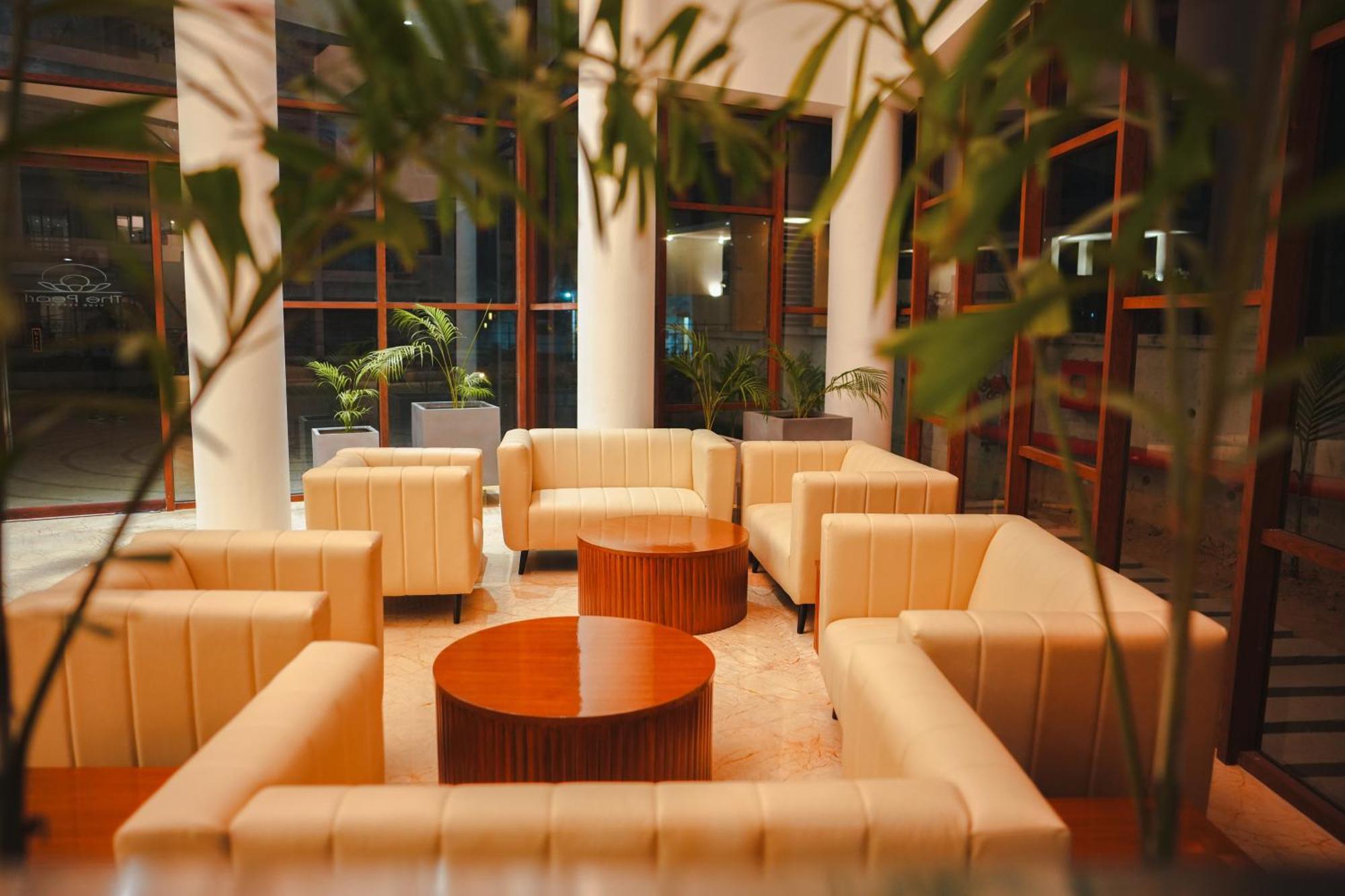 The Pearl Club Resort Shānti Niketan Εξωτερικό φωτογραφία