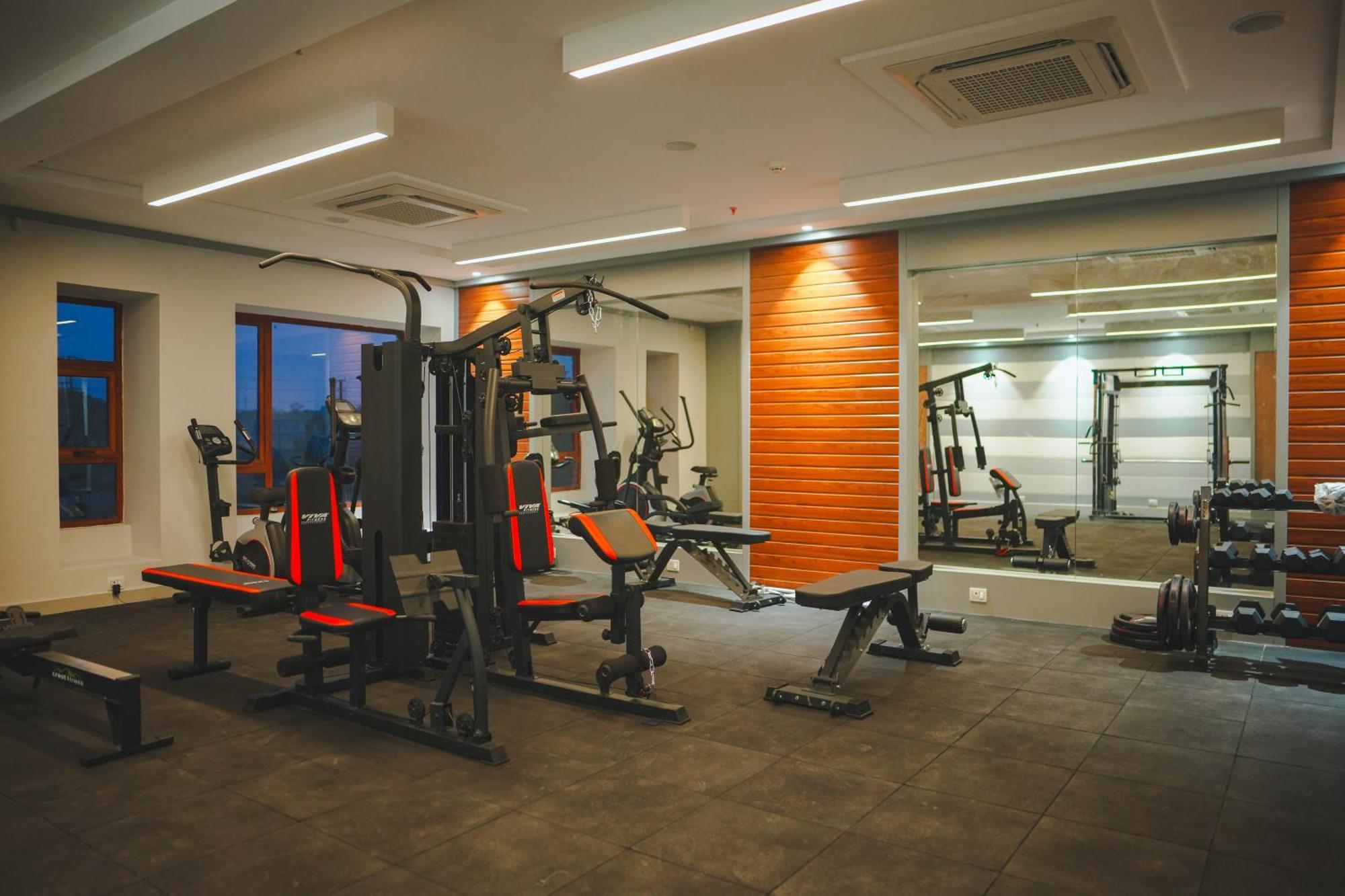The Pearl Club Resort Shānti Niketan Εξωτερικό φωτογραφία